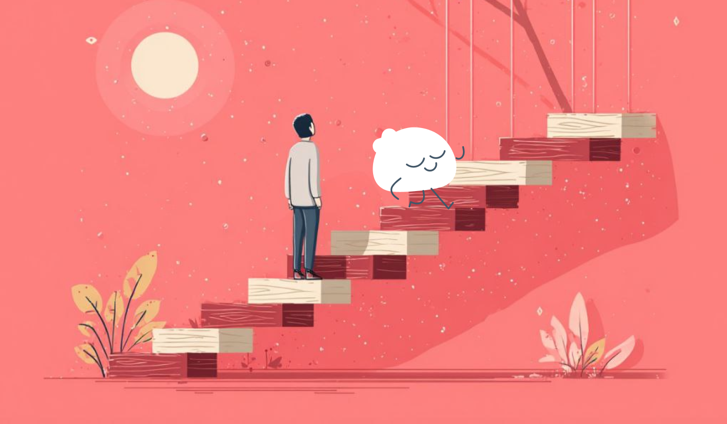 Langkah Kecil untuk Kuat Menghadapi Masalah