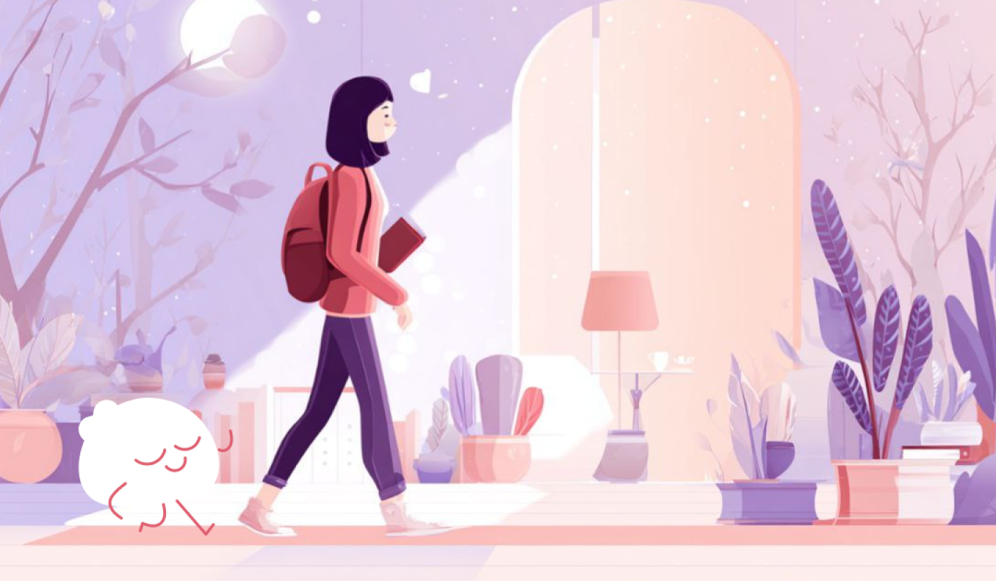 Perjalanan Noven Menemukan Rumah dalam Diri