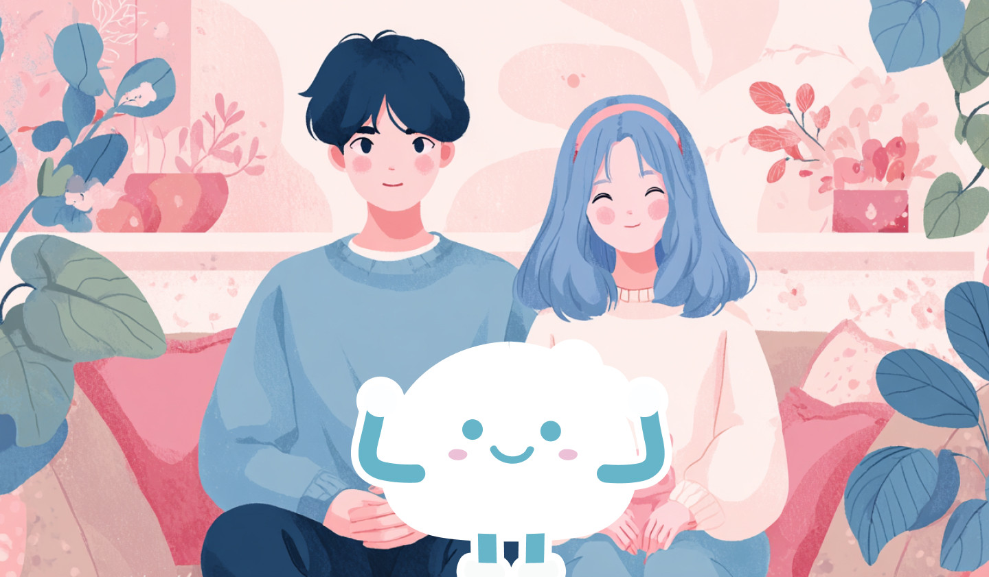 Bersama Menuju Couple Flourishing